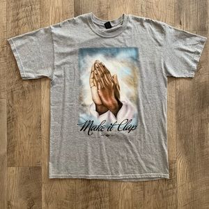 10 Deep Make It Clap T-Shirt